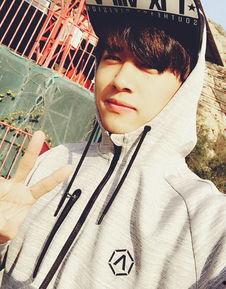 刘冬沁生活照身高