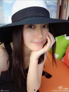 秦岚素顏生活照,生活照中的自然美