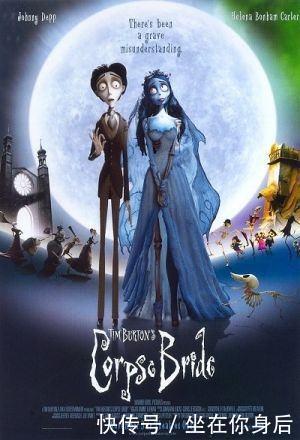 僵尸新娘电影背景,僵尸新娘的异世婚礼传奇