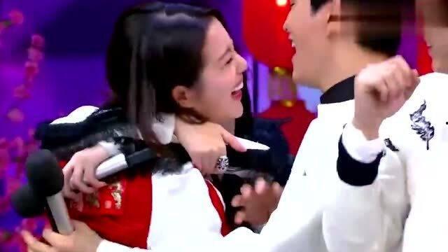 唐嫣唱歌好搞笑,音乐之旅笑点连连