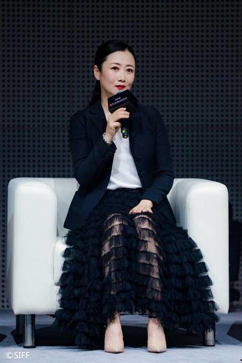 演员赵涛,光影交织下的艺术人生