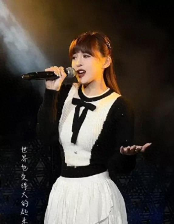 歌手朴素什么背景